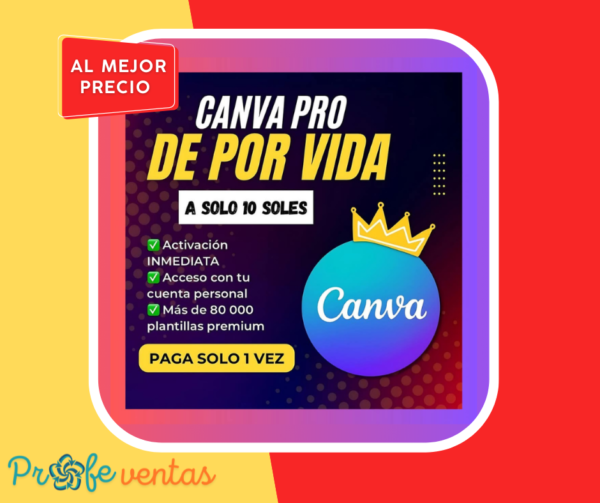 Canva Pro