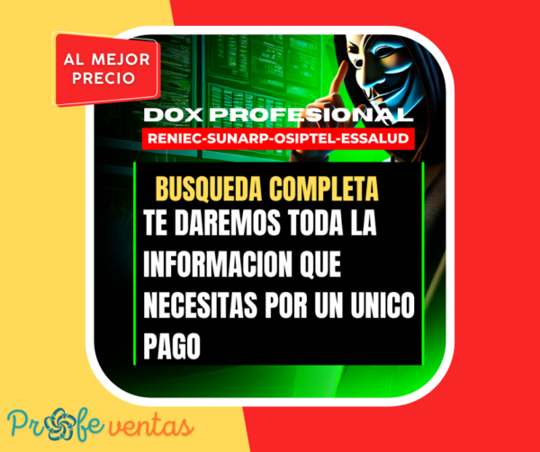 Doxer profesional